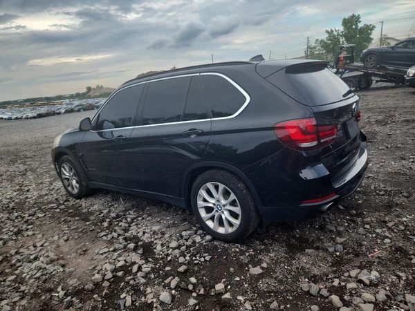 2016 BMW X5