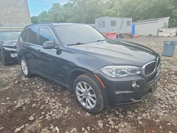 2016 BMW X5