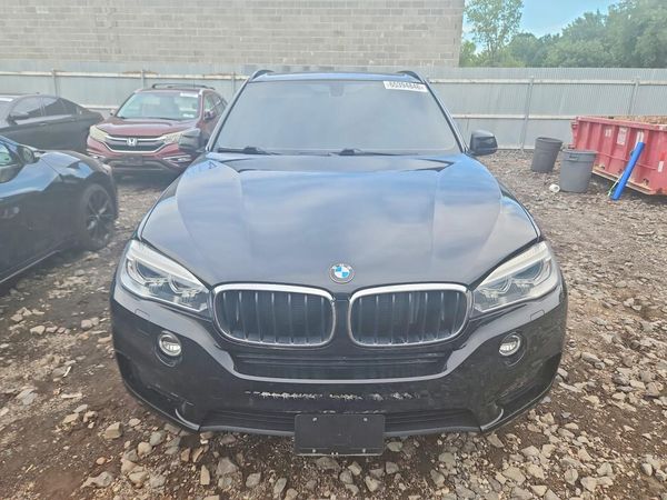 2016 BMW X5