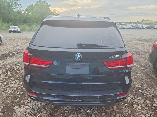 2016 BMW X5