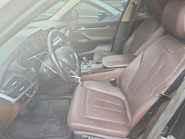 2016 BMW X5
