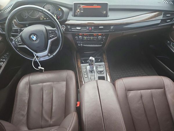 2016 BMW X5