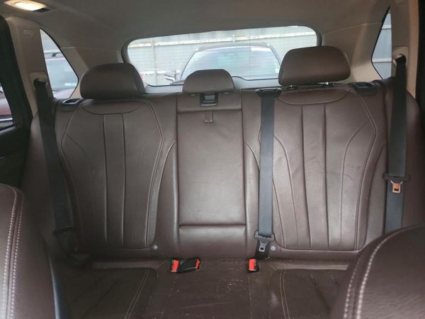 2016 BMW X5