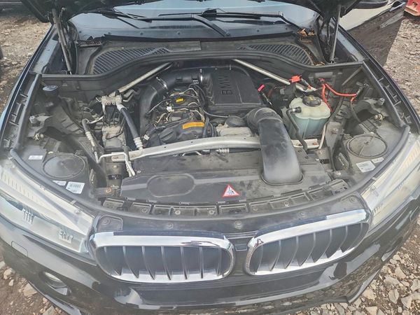 2016 BMW X5