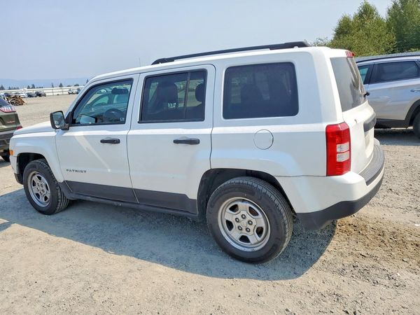 2015 JEEP PATRIOT SPORT FWD