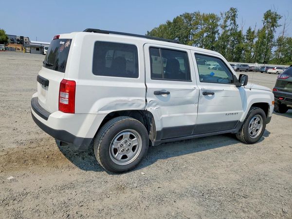 2015 JEEP PATRIOT SPORT FWD