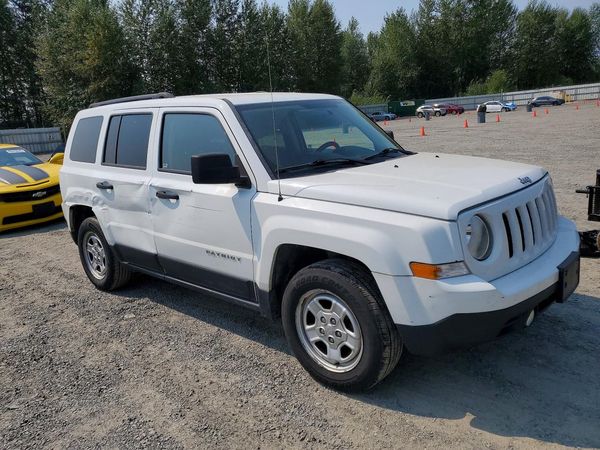 2015 JEEP PATRIOT SPORT FWD