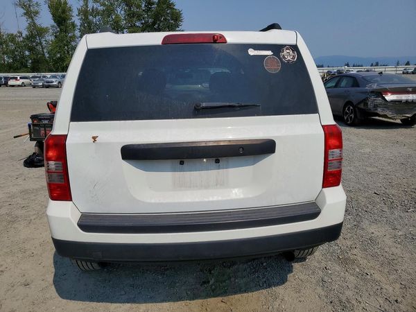 2015 JEEP PATRIOT SPORT FWD