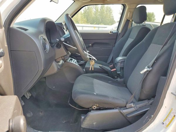 2015 JEEP PATRIOT SPORT FWD