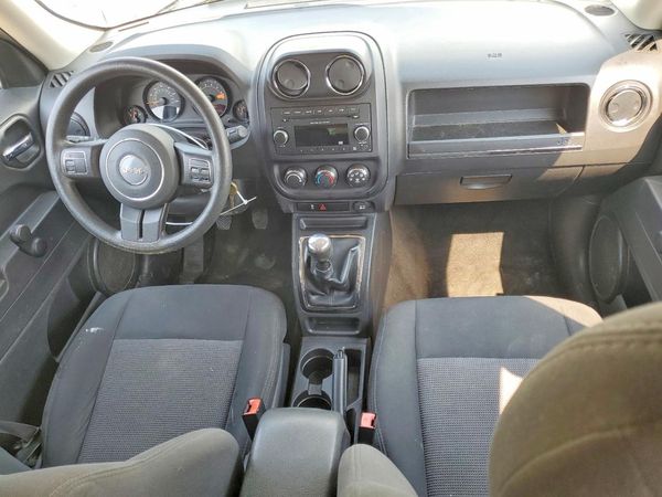 2015 JEEP PATRIOT SPORT FWD