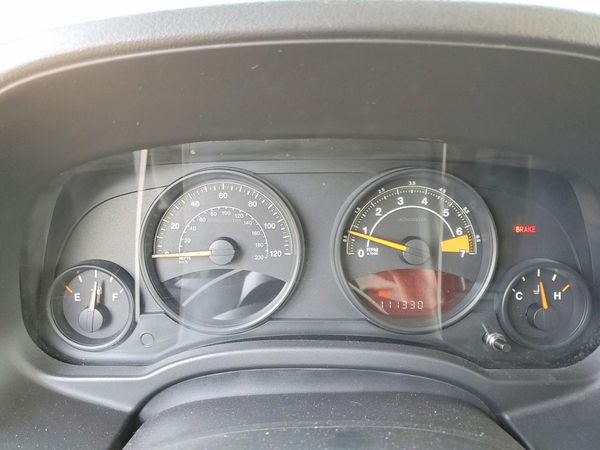 2015 JEEP PATRIOT SPORT FWD