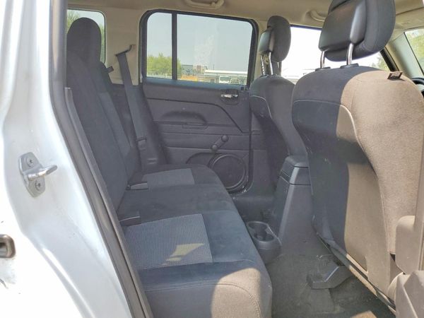 2015 JEEP PATRIOT SPORT FWD