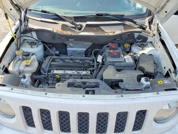 2015 JEEP PATRIOT SPORT FWD