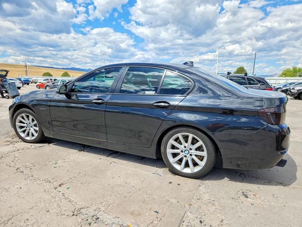 2014 BMW 535