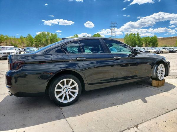 2014 BMW 535