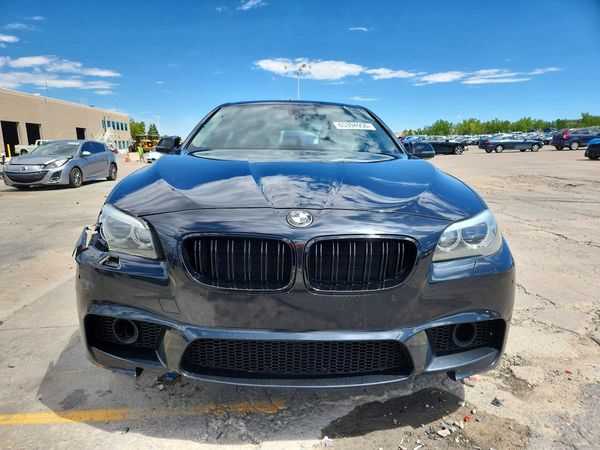 2014 BMW 535