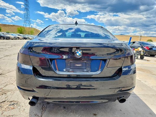 2014 BMW 535