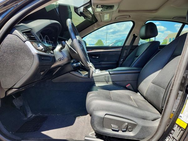 2014 BMW 535