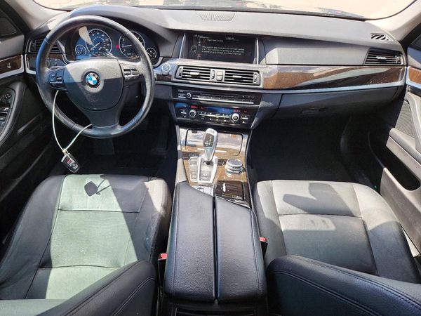 2014 BMW 535