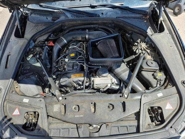 2014 BMW 535