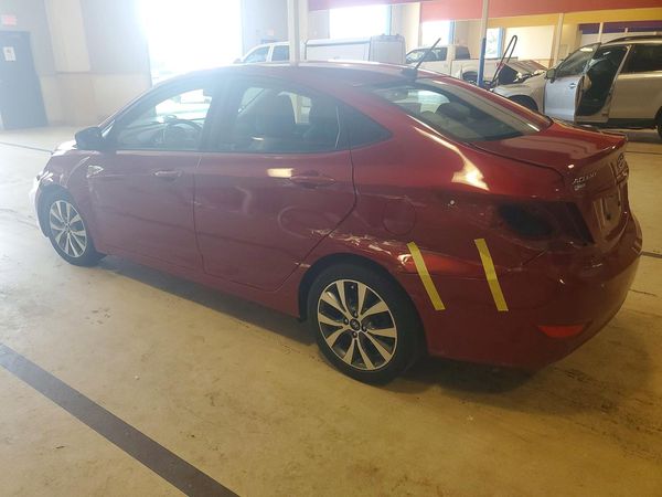 2017 HYUNDAI ACCENT SE Base