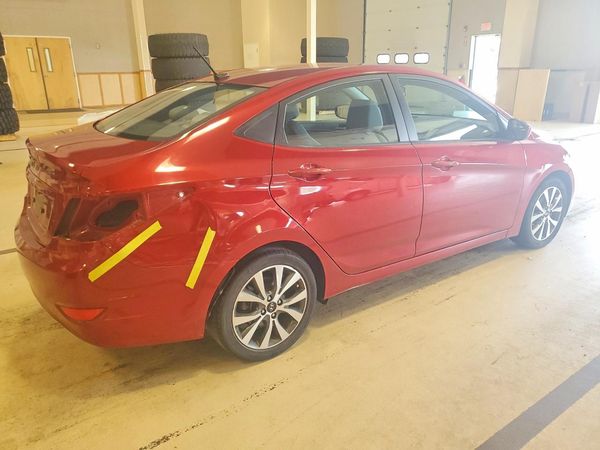 2017 HYUNDAI ACCENT SE Base