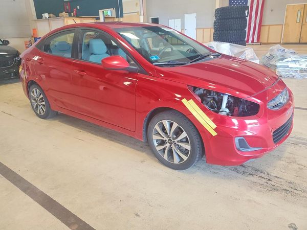 2017 HYUNDAI ACCENT SE Base