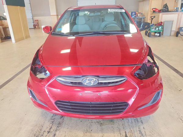 2017 HYUNDAI ACCENT SE Base