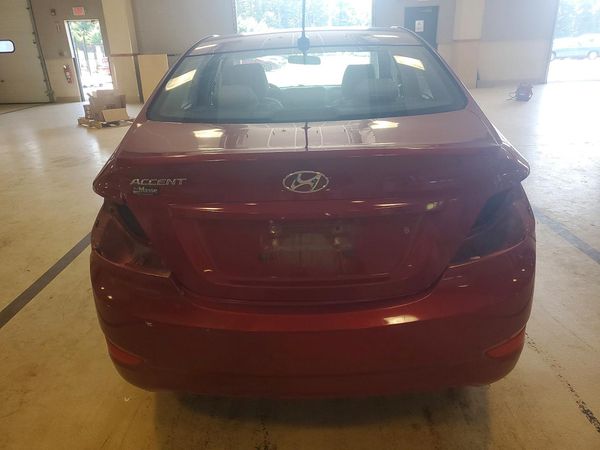 2017 HYUNDAI ACCENT SE Base