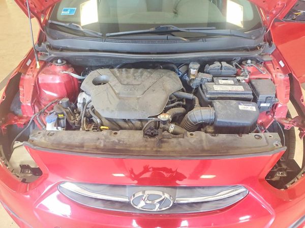 2017 HYUNDAI ACCENT SE Base