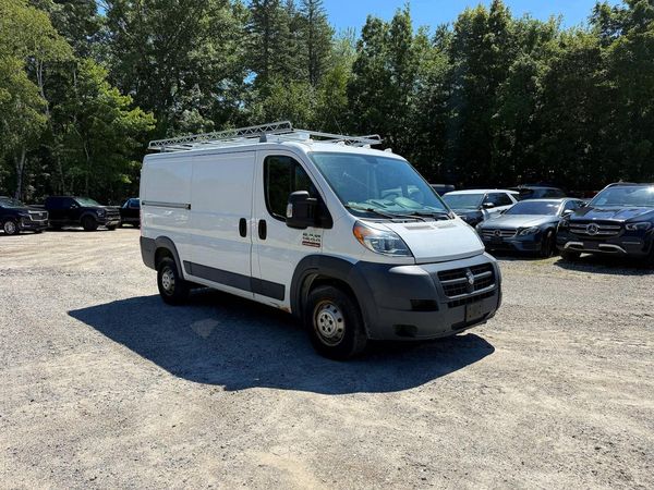 2015 RAM PROMASTER 1500