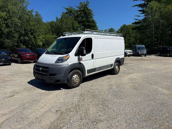 2015 RAM PROMASTER 1500