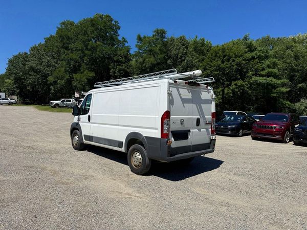 2015 RAM PROMASTER 1500