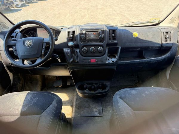 2015 RAM PROMASTER 1500