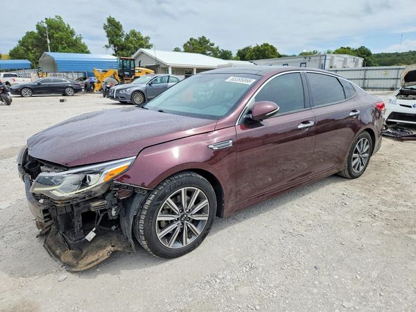 2019 KIA OPTIMA