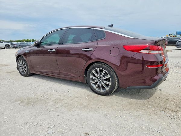 2019 KIA OPTIMA