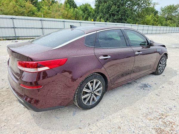 2019 KIA OPTIMA