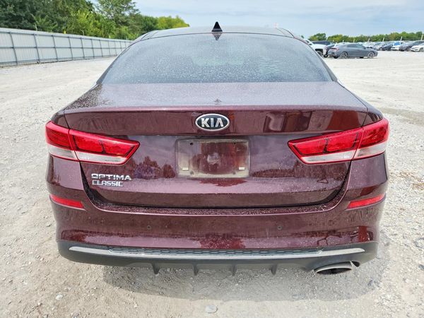 2019 KIA OPTIMA