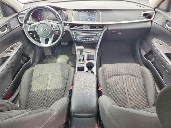 2019 KIA OPTIMA
