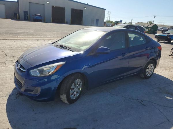 2017 HYUNDAI ACCENT