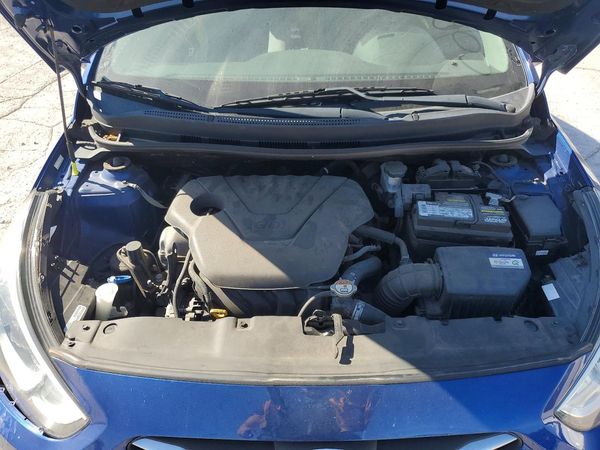 2017 HYUNDAI ACCENT