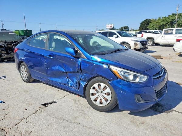 2017 HYUNDAI ACCENT