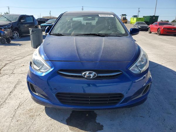 2017 HYUNDAI ACCENT