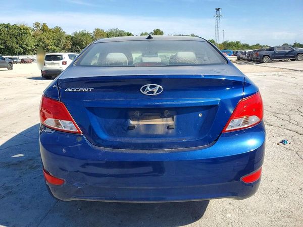 2017 HYUNDAI ACCENT