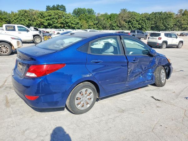 2017 HYUNDAI ACCENT