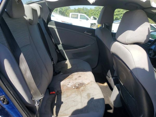 2017 HYUNDAI ACCENT