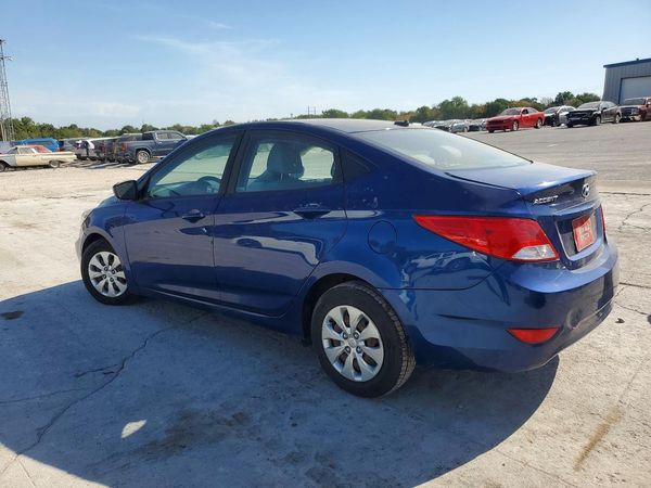 2017 HYUNDAI ACCENT