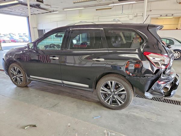 2018 NISSAN PATHFINDER