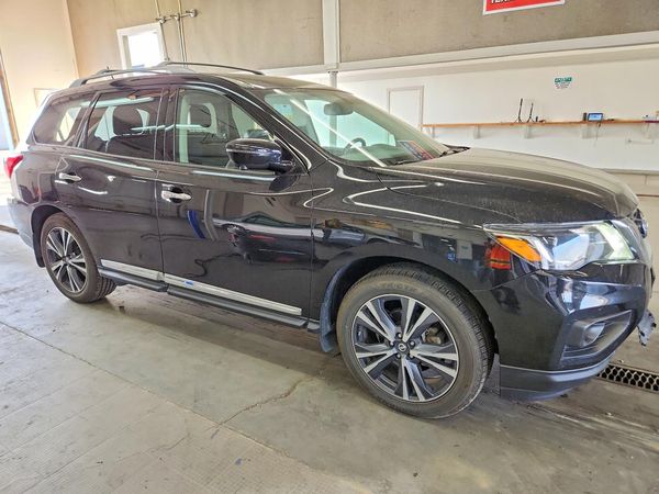 2018 NISSAN PATHFINDER