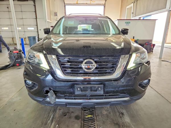 2018 NISSAN PATHFINDER